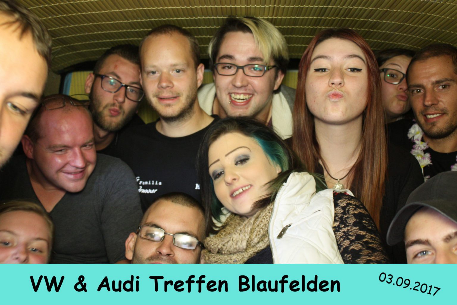 Galerie Fotobus Gommersdorf